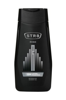 Парфюмированный гель для душа STR8 Rise мужской, 250 мл