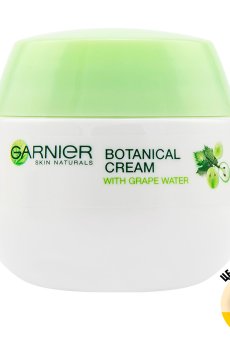 Уценка! Ботаник-крем для лица Garnier Skin Naturals Botanical Cream Основной уход для нормальной и смешанной кожи, 50 мл