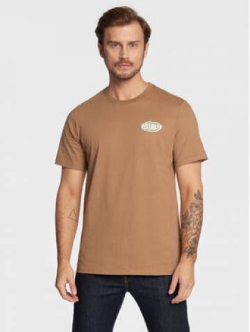 Converse Футболка Sticker Graphic 10023793-A03 Бежевий Standard Fit Converse Футболка Sticker Graphic 10023793-A03 Бежевий Standard Fit