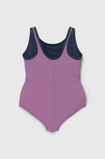 Детский слитный купальник adidas Performance SPW UBSUITIDS цвет фиолетовый IT2717 Детский слитный купальник adidas Performance SPW UBSUITIDS цвет фиолетовый IT2717
