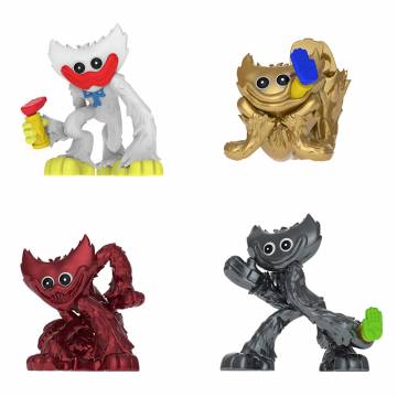 Набір фігурок PhatMojo Poppy Playtime Хагі (123748) Набір фігурок PhatMojo Poppy Playtime Хагі (123748)