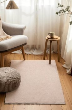 Килимок - кремовий