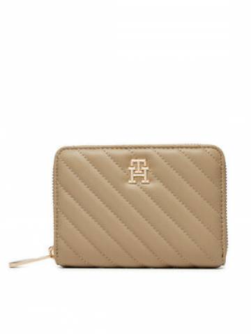 Tommy Hilfiger Великий жіночий гаманець AW0AW17017 Бежевий