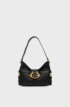 Женская черная сумка Черный ONESIZE Guess HWBB93.08720;BLA