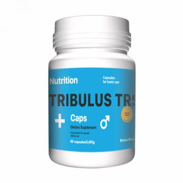 Трибулус EntherMeal Tribulus Trs + Caps, 60 капсул Трибулус EntherMeal Tribulus Trs + Caps, 60 капсул