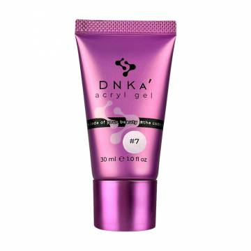 Акрил-гель для ногтей DNKa Acryl Gel 0007 Elixir, 30 мл Акрил-гель для ногтей DNKa Acryl Gel 0007 Elixir, 30 мл