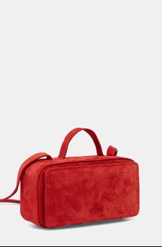 Замшевая сумочка MSGM