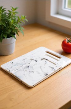 Обробні дошки, 3 шт. - сірий