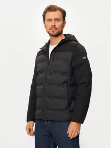 KARL LAGERFELD Пуховик 505029 544596 Чорний Regular Fit KARL LAGERFELD Пуховик 505029 544596 Чорний Regular Fit