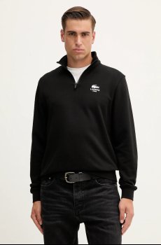 Хлопковая кофта Lacoste