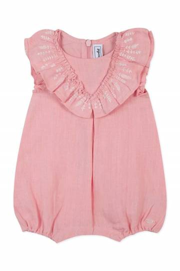 Детский льняной ромпер Tartine et Chocolat