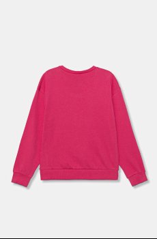 Детская хлопковая кофта United Colors of Benetton