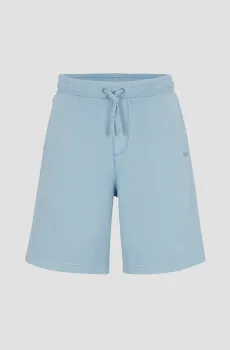Мужские голубые шорты Голубой XL BOSS 50516906;473