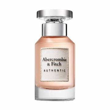 Abercrombie & Fitch Authentic Парфюмированная вода женская, 50 мл Abercrombie & Fitch Authentic Парфюмированная вода женская, 50 мл