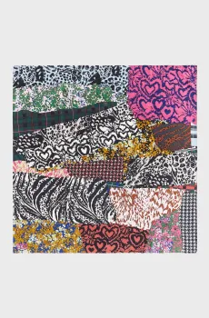 Женский платок Разноцветный ONESIZE Bimba Y Lola 242BAPN12.10300