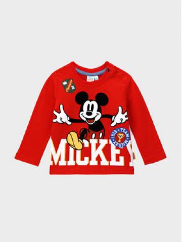 Original Marines Блузка MICKEY MOUSE DCAV0617NM Червоний Regular Fit Original Marines Блузка MICKEY MOUSE DCAV0617NM Червоний Regular Fit