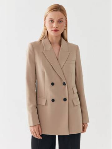 Bruuns Bazaar Піджак Brassica Linda BBW3307 Бежевий Regular Fit Bruuns Bazaar Піджак Brassica Linda BBW3307 Бежевий Regular Fit