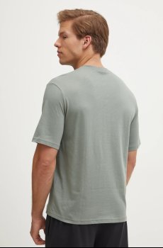 Хлопковая пижамная футболка United Colors of Benetton