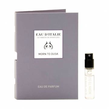 Eau DItalie Morn to Dusk Парфюмированная вода унисекс, 1.5 мл (пробник) Eau DItalie Morn to Dusk Парфюмированная вода унисекс, 1.5 мл (пробник)
