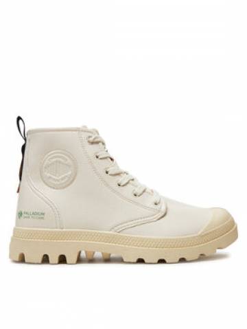 Palladium Черевики туристичні Pampa Hi Re Vegan Lth 74378-116-M Білий Palladium Черевики туристичні Pampa Hi Re Vegan Lth 74378-116-M Білий