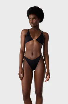 Женский черный лиф от купальника MAILLON Черный M Etam 6552087