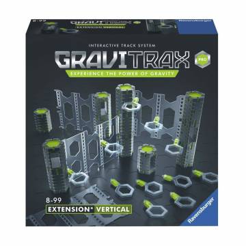 Додатковий набір Ravensburger GraviTrax PRO Вертикаль (26816) Додатковий набір Ravensburger GraviTrax PRO Вертикаль (26816)
