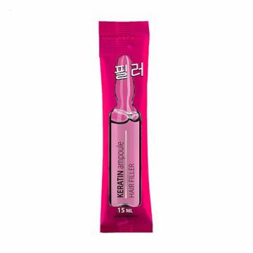 Ампула-филлер для волос Lady Wow Hair Filler Ceraclinix Ampoule с кератином, 15 мл Ампула-филлер для волос Lady Wow Hair Filler Ceraclinix Ampoule с кератином, 15 мл