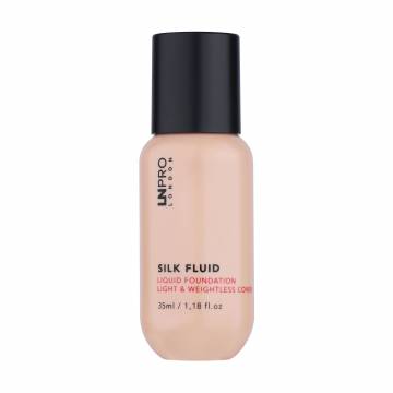 Тональная основа для лица LN Pro Silk Fluid 104 Sand, 35 мл Тональная основа для лица LN Pro Silk Fluid 104 Sand, 35 мл