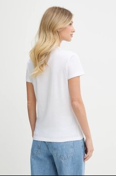 Хлопковая футболка BOSS Orange C_Esogo_3