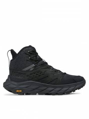 Hoka Трекінгові черевики Anacapa Breeze Mid 1134505 Чорний Hoka Трекінгові черевики Anacapa Breeze Mid 1134505 Чорний