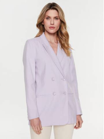 Gestuz Піджак Paula 10906812 Фіолетовий Regular Fit Gestuz Піджак Paula 10906812 Фіолетовий Regular Fit