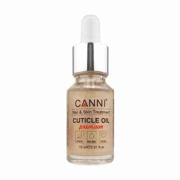 Сухое жемчужное масло для кутикулы Canni Печенье Орео, 15 мл Сухое жемчужное масло для кутикулы Canni Печенье Орео, 15 мл