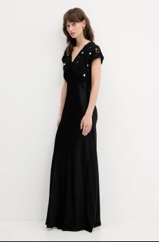 Платье с примесью шерсти Never Fully Dressed