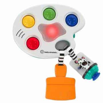 Розвивальна іграшка Baby Einstein Color palette popper (16710)