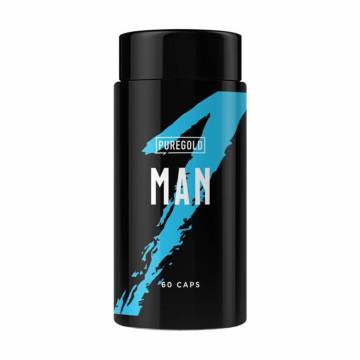 Витаминно-минеральный комплекс для мужчин Pure Gold Man, 60 капсул Витаминно-минеральный комплекс для мужчин Pure Gold Man, 60 капсул