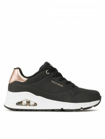 Skechers Снікерcи Uno Golden Air 177094 Чорний Skechers Снікерcи Uno Golden Air 177094 Чорний