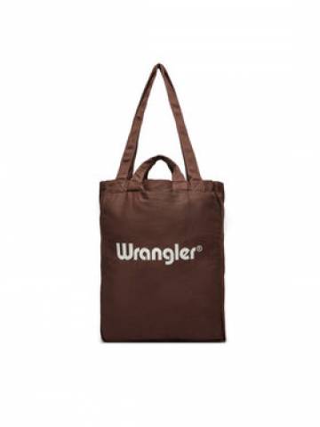 Wrangler Сумка Easy Tote 112358079 Коричневий Wrangler Сумка Easy Tote 112358079 Коричневий