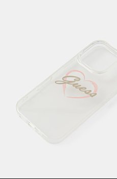Чехол на телефон Guess iPhone 16 Pro 6.3"