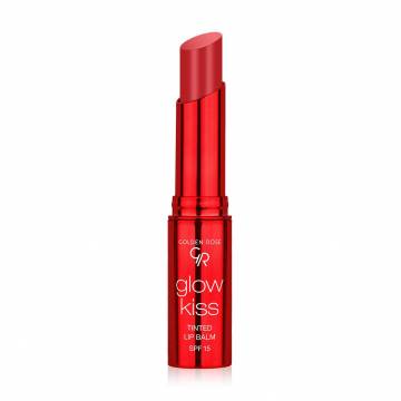 Бальзам для губ Golden Rose Glow Kiss Tinted Lip Balm SPF 15, 05 Cherry Juice, 3 г Бальзам для губ Golden Rose Glow Kiss Tinted Lip Balm SPF 15, 05 Cherry Juice, 3 г