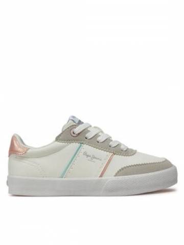 Pepe Jeans Снікерcи Kenton Origin G PGS30602 Білий Pepe Jeans Снікерcи Kenton Origin G PGS30602 Білий