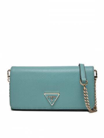 Guess Сумка Noelle HWZG78 79750 Бірюзовий