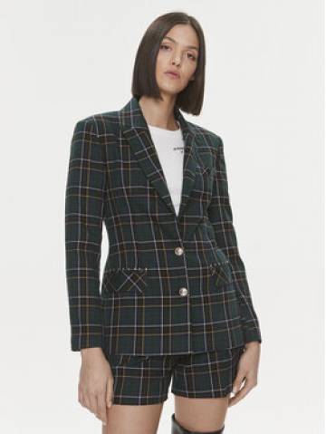 Liu Jo Піджак MF3131 T4419 Зелений Regular Fit Liu Jo Піджак MF3131 T4419 Зелений Regular Fit