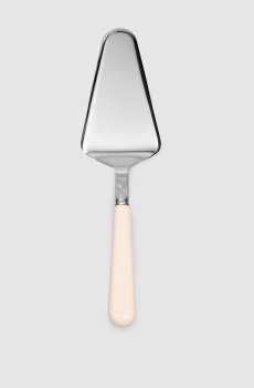 Бежевая лопатка для торта Pop Unis