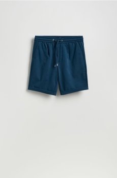 Reserved - Шорти звичайного крою - темно-синій - 2232W-59X