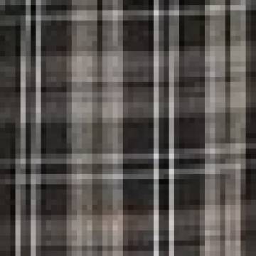 Cropp - Картата сукня - чорний Cropp - Картата сукня - чорний