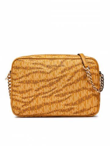 MICHAEL Michael Kors Сумка Jet Set 32F2GJ6C7B Жовтий MICHAEL Michael Kors Сумка Jet Set 32F2GJ6C7B Жовтий