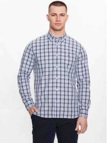 Tommy Hilfiger Сорочка MW0MW31796 Голубий Regular Fit