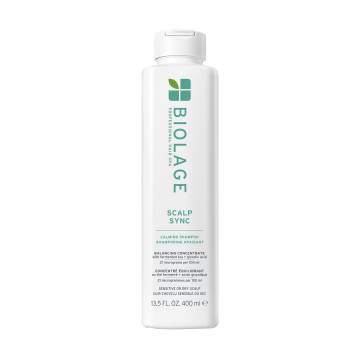 Успокаивающий шампунь Biolage Professional Scalp Sync Calming Shampoo для сухой и чувствительной кожи головы и волос, 400 мл Успокаивающий шампунь Biolage Professional Scalp Sync Calming Shampoo для сухой и чувствительной кожи головы и волос, 400 мл