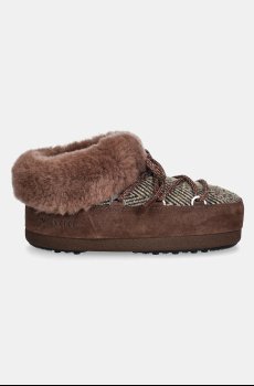 Зимние сапоги Moon Boot MB X GIR EVX CHALET MULE FUR