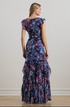 Платье Lauren Ralph Lauren